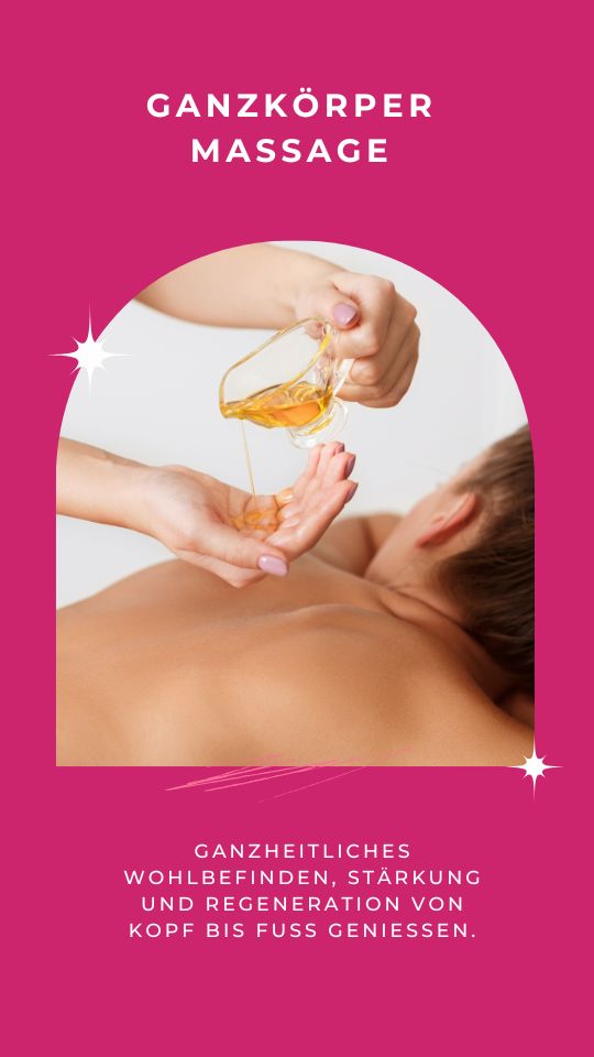 Ayurveda Ganzkörpermassage Regensburg