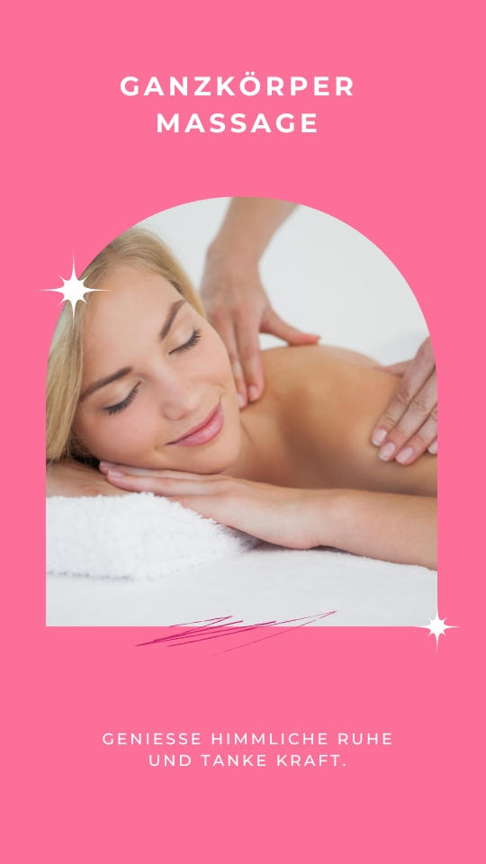 Wellness-Massage Regensburg - -Ganzkörpermassage