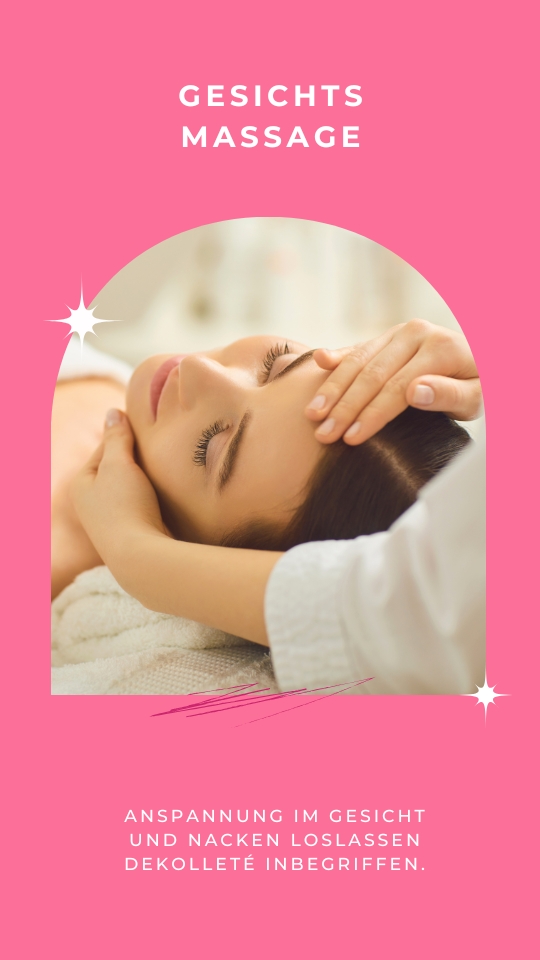 Wellness-Massage Regensburg - -Gesichtsmassage